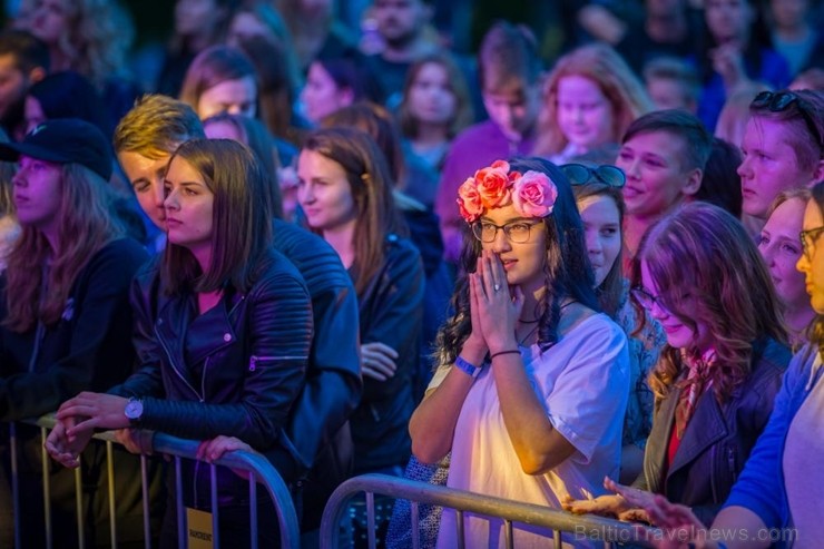 Bauskā krāšņi un priecīgi norisinājies pirmais Bauska TasTe festivāls 203932