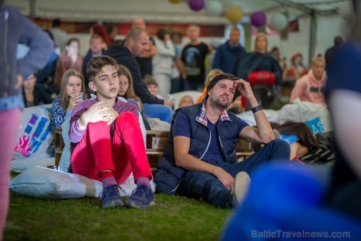 Bauskā krāšņi un priecīgi norisinājies pirmais Bauska TasTe festivāls 203937