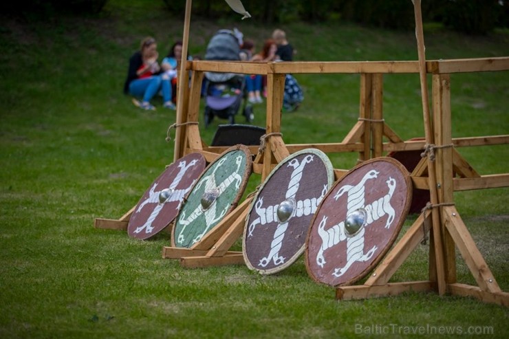 Bauskā krāšņi un priecīgi norisinājies pirmais Bauska TasTe festivāls 203940