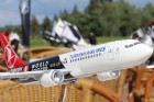 Travelnews.lv kopā ar «Turkish Airlines» mācās spēlēt golfu «Ozo Golf Club»