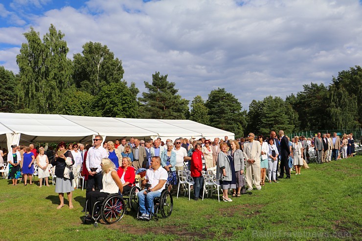 Rehabilitācijas centrs «Jaunķemeri» skaisti nosvin 50 gadu jubileju 204002