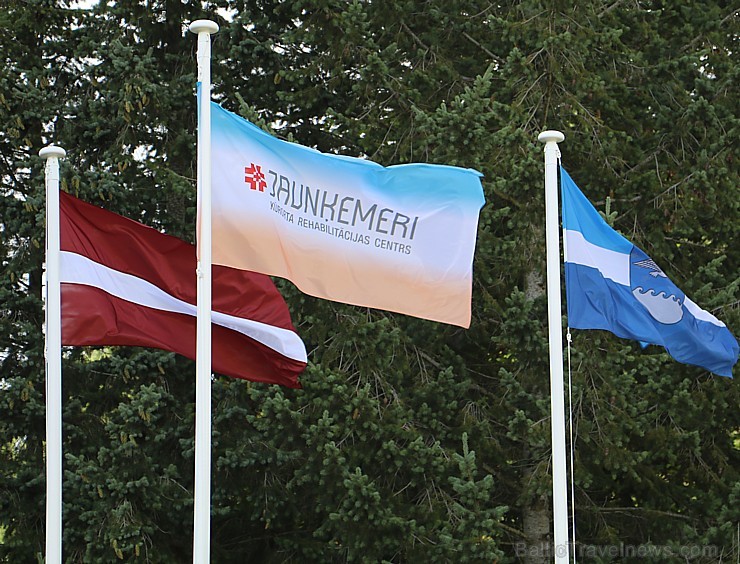 Rehabilitācijas centrs «Jaunķemeri» skaisti nosvin 50 gadu jubileju 204005