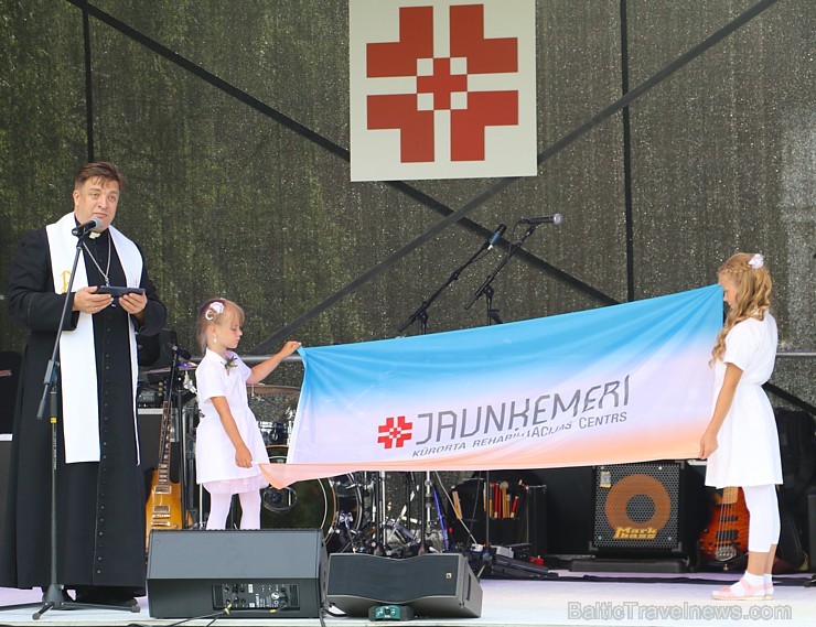 Rehabilitācijas centrs «Jaunķemeri» skaisti nosvin 50 gadu jubileju 204006