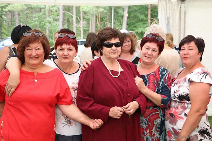 Rehabilitācijas centrs «Jaunķemeri» skaisti nosvin 50 gadu jubileju 204015
