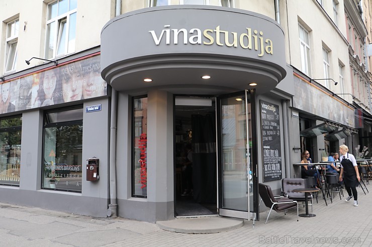 Gardēžu iecienītā vieta «Vīna Studija» iepazīstina ar «Canella» piedāvājumu no Itālijas 204152