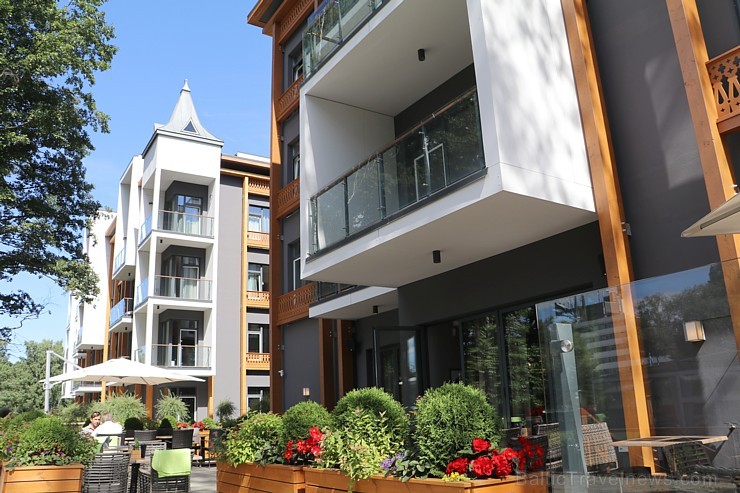Jūrmalas mājas restorāns un beķereja «Prospekts 55» pozitīvi pārsteidz 204157