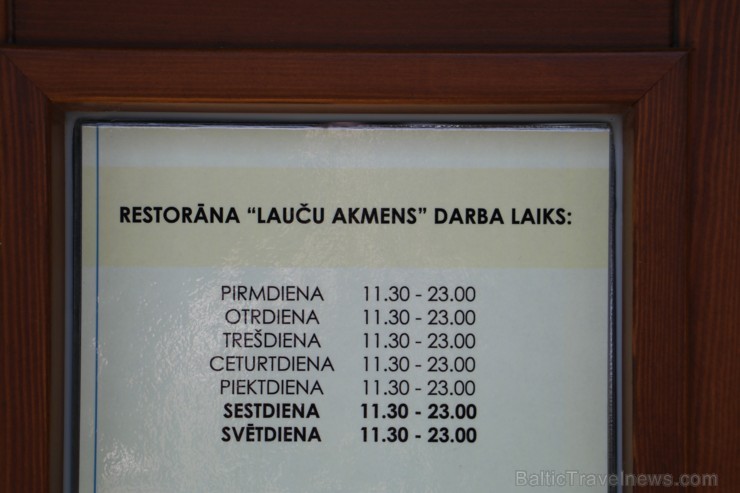 Travelnews.lv izbauda Lauču akmens apkārtnes burvestību un Vidzemes jūrmalu 204372