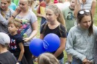 Mīlgrāvī jau septīto reizi norisinājušies krastmalas svētki