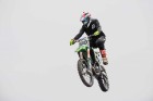 Ventspilī aizvadītas ikgadējās supermotokrosa sacensības «Ventbunkers lielā balva 2017»