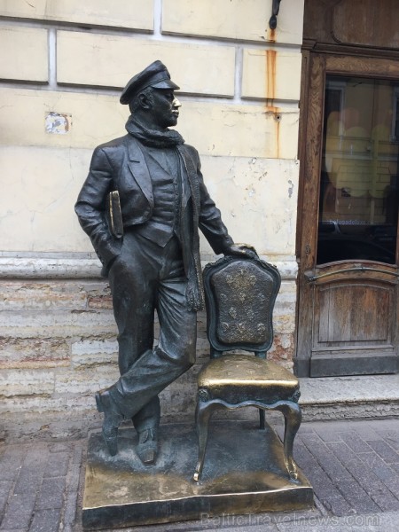 Latvijas tūrisma profesionāļi dodas aizraujošā ceļojumā ar vilcienu uz Sanktpēterburgu «L-Ekspresis»vagonos 204715