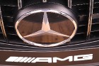 Travelnews.lv Biķerniekos joņo ar «Mercedes-Benz Star Experience» pasākuma vāģiem