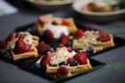 Sadarbojoties Rīgas labākajiem restorāniem, jau ceturto gadu durvis vēra «Rīgas svētku restorāns»