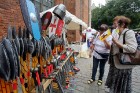 Rīgā daudzveidīgi un krāšņi aizvadīti «Rīgas svētki 2017» 