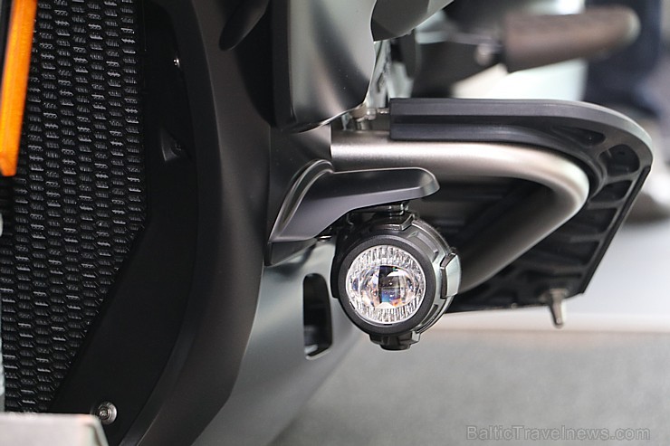 Inchcape Motors Latvija piedāvā jaunu motociklu BMW K 1600 B ceļošanai 205144