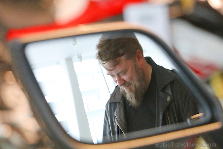 Inchcape Motors Latvija piedāvā jaunu motociklu BMW K 1600 B ceļošanai 205153