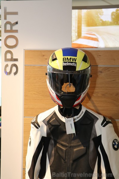 Inchcape Motors Latvija piedāvā jaunu motociklu BMW K 1600 B ceļošanai 205155