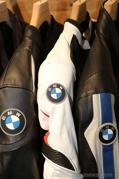 Inchcape Motors Latvija piedāvā jaunu motociklu BMW K 1600 B ceļošanai 205163