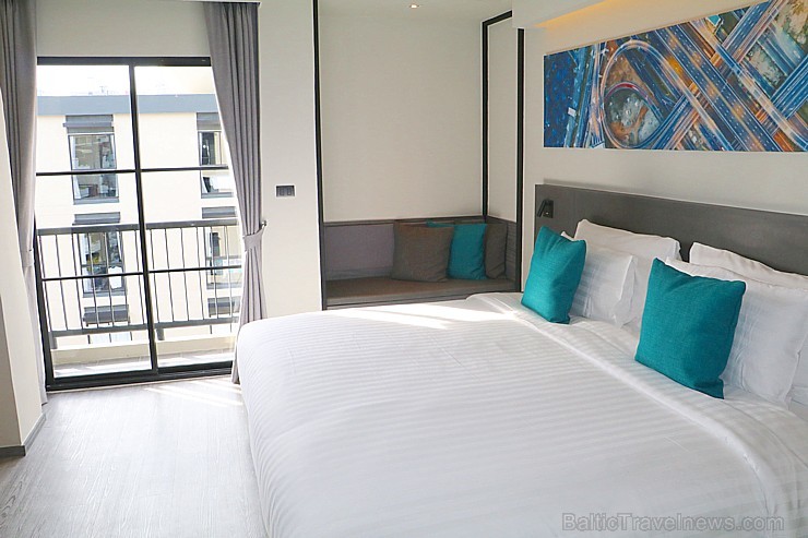 Travelnews.lv ar «365 brīvdienas» un «Turkish Airlines» iepazīst Bangkokas viesnīcu «X2 Vibe Bangkok Sukhumvit Hotel» 205171