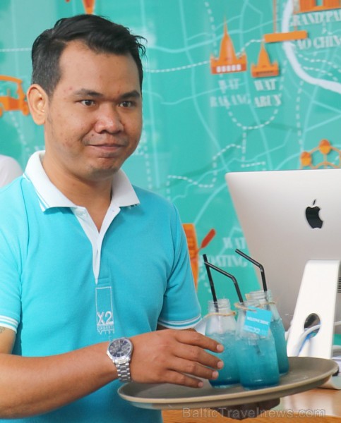 Travelnews.lv ar «365 brīvdienas» un «Turkish Airlines» iepazīst Bangkokas viesnīcu «X2 Vibe Bangkok Sukhumvit Hotel» Travelnews.lv ar «365 brīvdienas» un «Turkish Airlines» iepazīst Bangkokas viesnīcu «X2 Vibe Bangkok Sukhumvit Hotel» 205176