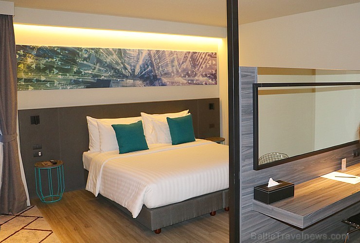 Travelnews.lv ar «365 brīvdienas» un «Turkish Airlines» iepazīst Bangkokas viesnīcu «X2 Vibe Bangkok Sukhumvit Hotel» Travelnews.lv ar «365 brīvdienas» un «Turkish Airlines» iepazīst Bangkokas viesnīcu «X2 Vibe Bangkok Sukhumvit Hotel» 205195
