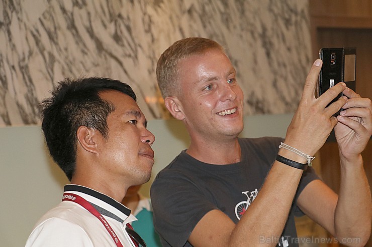 Travelnews.lv ar «365 brīvdienas» un «Turkish Airlines» iepazīst Bangkokas viesnīcu «X2 Vibe Bangkok Sukhumvit Hotel» 205219
