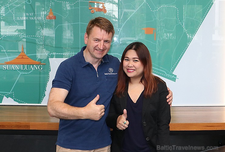 Travelnews.lv ar «365 brīvdienas» un «Turkish Airlines» iepazīst Bangkokas viesnīcu «X2 Vibe Bangkok Sukhumvit Hotel» Travelnews.lv ar «365 brīvdienas» un «Turkish Airlines» iepazīst Bangkokas viesnīcu «X2 Vibe Bangkok Sukhumvit Hotel» 205275