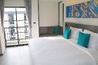 Travelnews.lv iepazīst jauku Bangkokas viesnīcu «X2 Vibe Bangkok Sukhumvit Hotel»
