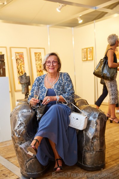 Jūrmalas pludmales kompleksā «Legend Beach» pirmo reizi notiek mākslas gadatirgus «Jurmala Art Fair». Jūrmalas pludmales kompleksā «Legend Beach» pirmo reizi notiek mākslas gadatirgus «Jurmala Art Fair». 205352