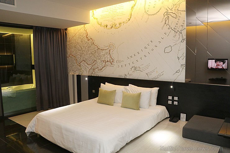 Travelnews.lv ar «365 brīvdienas» un «Turkish Airlines» iepazīst Pataijas viesnīcu «Long Beach Garden Hotel & Spa» 205381