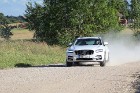 Travelnews.lv ar jauno Volvo V90 Cross Country apceļo Latgali