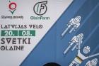 Olainē krāšņi aizvadīti jau trešie Latvijas Velo svētki