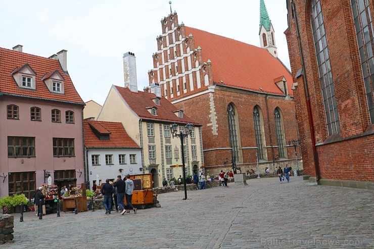 Travelnews.lv apciemo itāļu virtuves restorānu «Felicita» Vecrīgā 206064