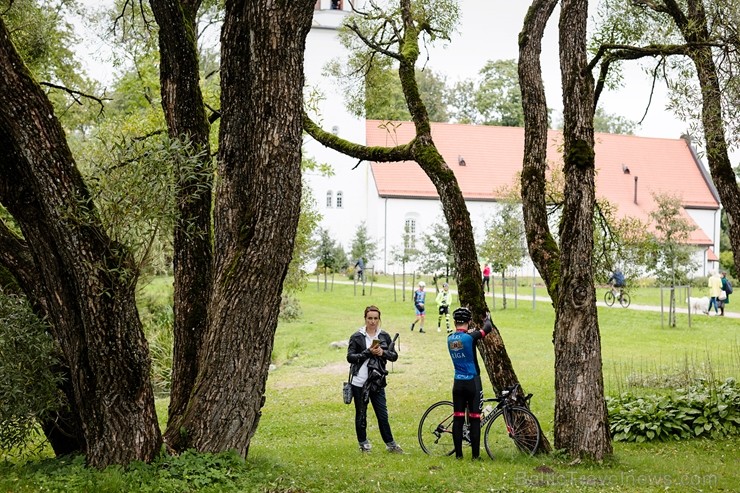 Siguldā  aizvadīts jau 27. Latvijas Riteņbraucēju vienības brauciens 206127
