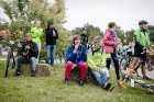 Siguldā  aizvadīts jau 27. Latvijas Riteņbraucēju vienības brauciens 103