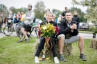 Siguldā  aizvadīts jau 27. Latvijas Riteņbraucēju vienības brauciens 104