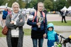 Siguldā  aizvadīts jau 27. Latvijas Riteņbraucēju vienības brauciens 105