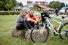 Siguldā  aizvadīts jau 27. Latvijas Riteņbraucēju vienības brauciens 107
