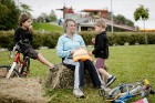 Siguldā  aizvadīts jau 27. Latvijas Riteņbraucēju vienības brauciens 108