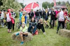 Siguldā  aizvadīts jau 27. Latvijas Riteņbraucēju vienības brauciens 114