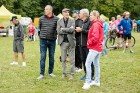 Siguldā  aizvadīts jau 27. Latvijas Riteņbraucēju vienības brauciens 125