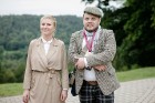 Siguldā  aizvadīts jau 27. Latvijas Riteņbraucēju vienības brauciens 126