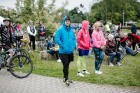 Siguldā  aizvadīts jau 27. Latvijas Riteņbraucēju vienības brauciens 127