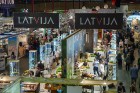 Izstāžu kompleksā «BT-1» līdz pat sestdienai norisinās gada plašākā pārtikas izstāde «Riga Food 2017»