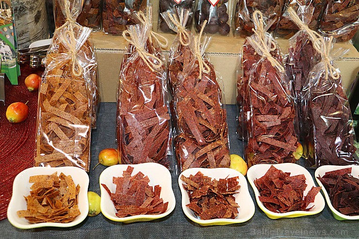 Baltijā lielākā pārtikas izstāde «Riga Food 2017» pārsteidz ar plašo piedāvājumu 206296