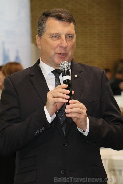 Baltijā lielākā pārtikas izstāde «Riga Food 2017» pārsteidz ar plašo piedāvājumu 206301