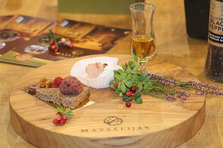 Baltijā lielākā pārtikas izstāde «Riga Food 2017» pārsteidz ar plašo piedāvājumu 206310