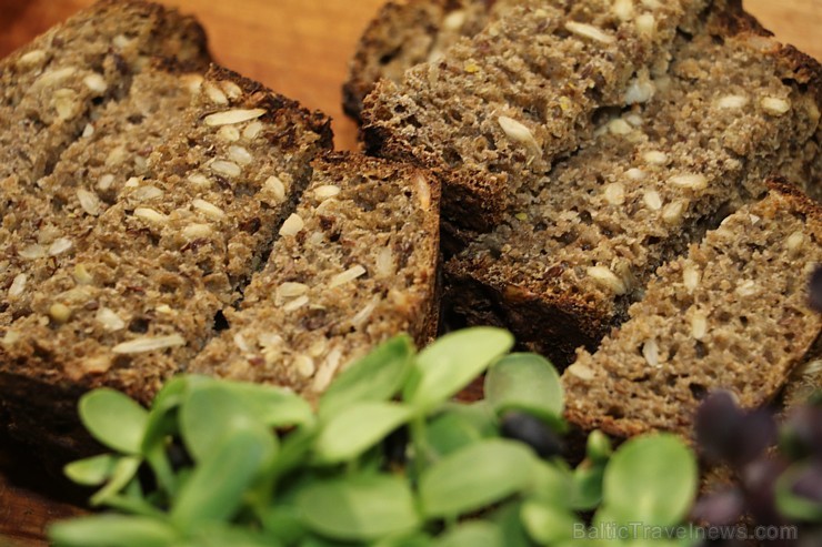 Baltijā lielākā pārtikas izstāde «Riga Food 2017» pārsteidz ar plašo piedāvājumu 206319