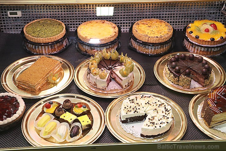 Baltijā lielākā pārtikas izstāde «Riga Food 2017» pārsteidz ar plašo piedāvājumu 206322