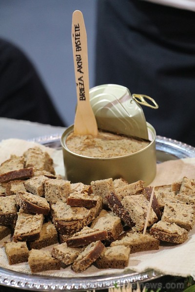 Baltijā lielākā pārtikas izstāde «Riga Food 2017» pārsteidz ar plašo piedāvājumu 206333