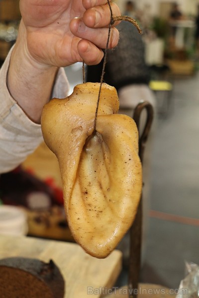 Baltijā lielākā pārtikas izstāde «Riga Food 2017» pārsteidz ar plašo piedāvājumu 206336